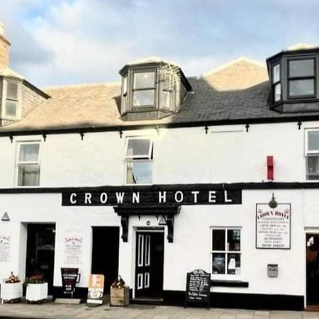 The Crown Hotel Inverbervie ภายนอก รูปภาพ