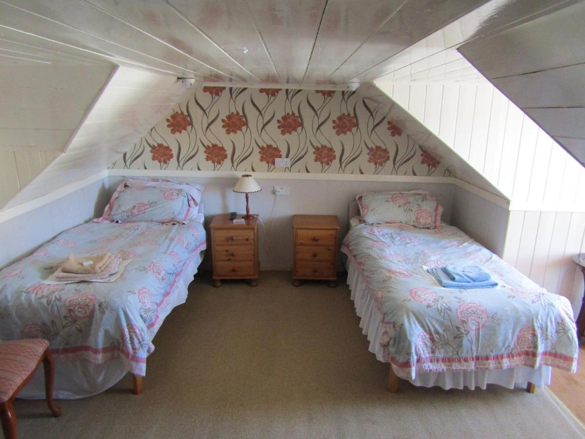 The Crown Hotel Inverbervie ภายนอก รูปภาพ