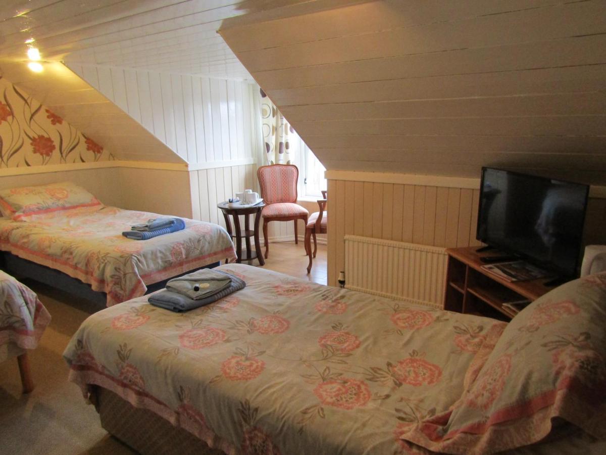 The Crown Hotel Inverbervie ภายนอก รูปภาพ