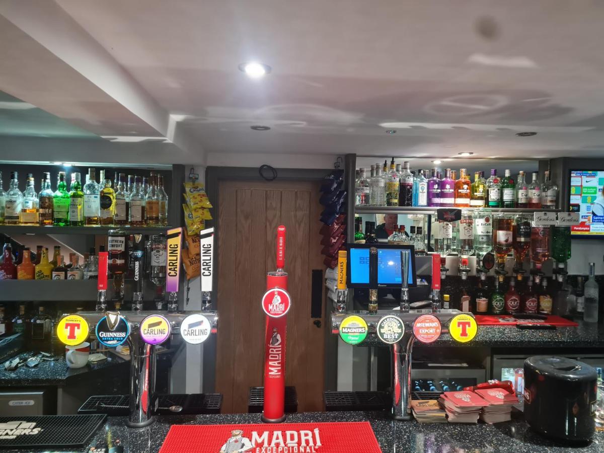 The Crown Hotel Inverbervie ภายนอก รูปภาพ