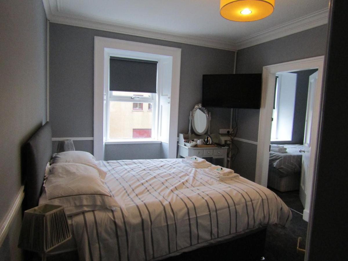 The Crown Hotel Inverbervie ภายนอก รูปภาพ