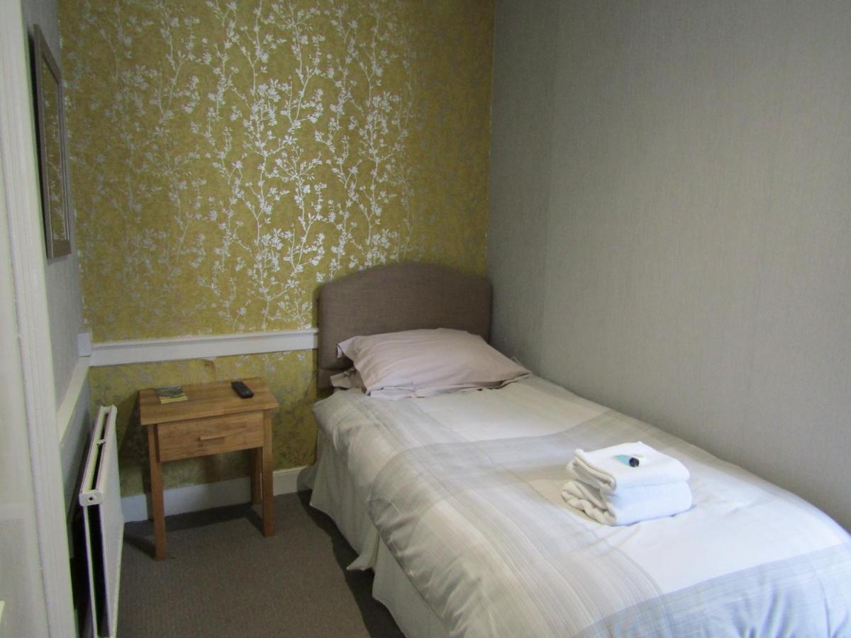 The Crown Hotel Inverbervie ภายนอก รูปภาพ