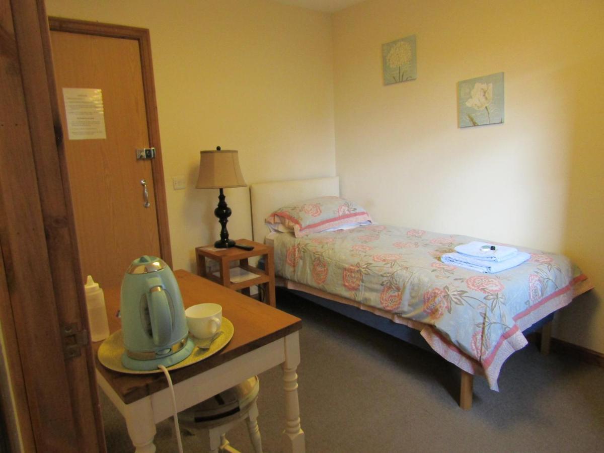 The Crown Hotel Inverbervie ภายนอก รูปภาพ