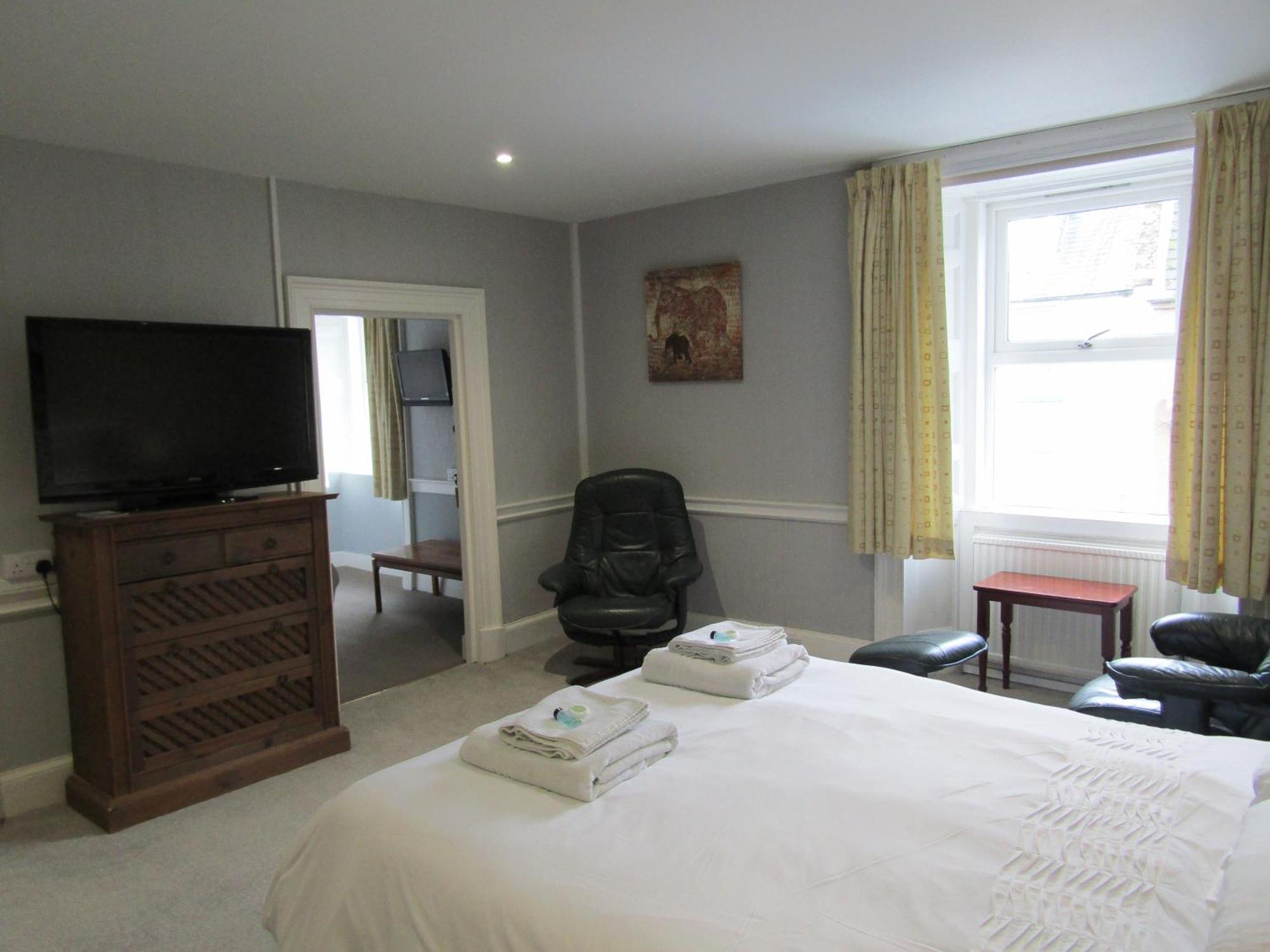 The Crown Hotel Inverbervie ห้อง รูปภาพ