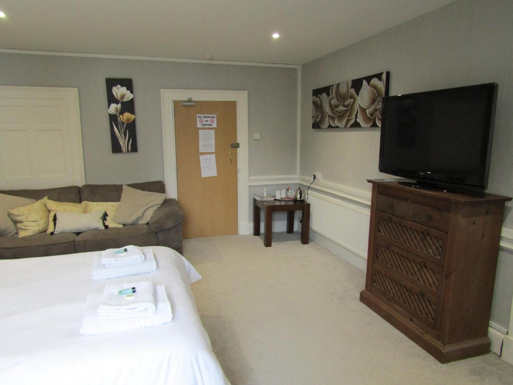 The Crown Hotel Inverbervie ห้อง รูปภาพ